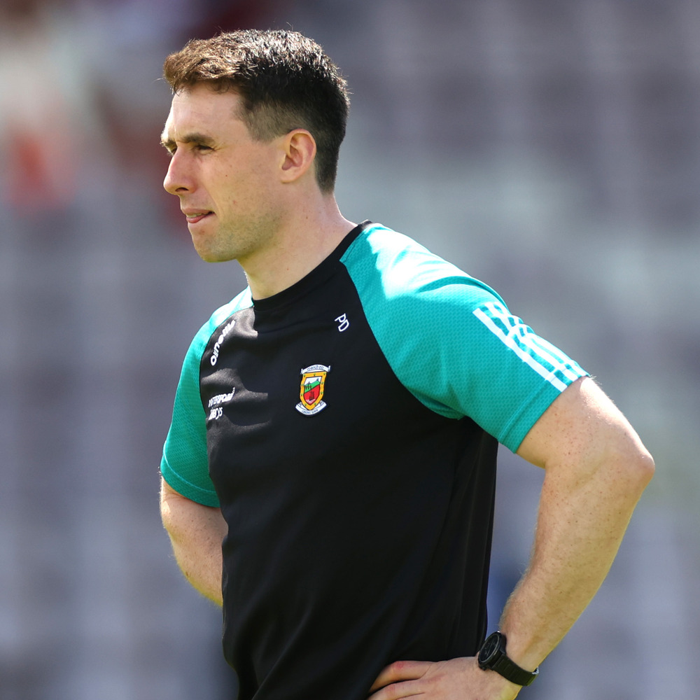 Mayo captain Paddy Durcan suffers cruciate ligament injury