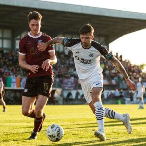 Sligo Rovers draw 0-0 in Galway