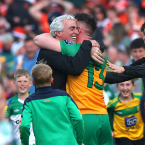 Donegal win Ulster on penalties