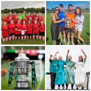 The Final Whistle 06/06/2024 - Penalty shootouts, Gaeltacht All-Irelands & Runaway Brides!