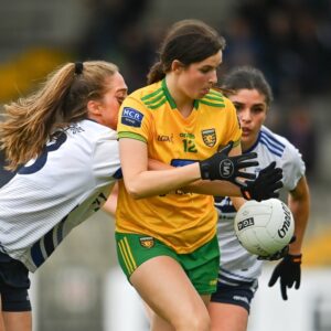 Donegal knocked out of TG4 All-Ireland Championship