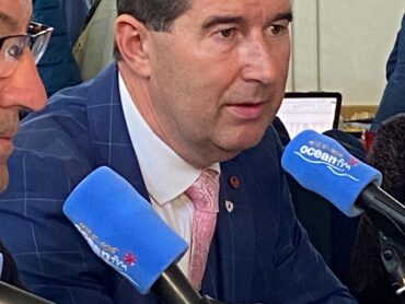 Naughton rules himself out of election bid