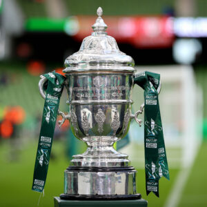 Sligo Rovers draw Cobh Wanderers in FAI Cup