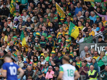 Donegal GAA podcast – Thank you Tyrone