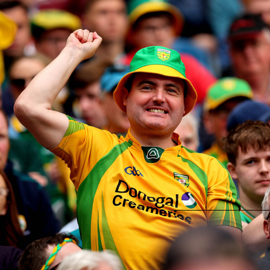 Donegal GAA podcast 30/06/2024 - The final four