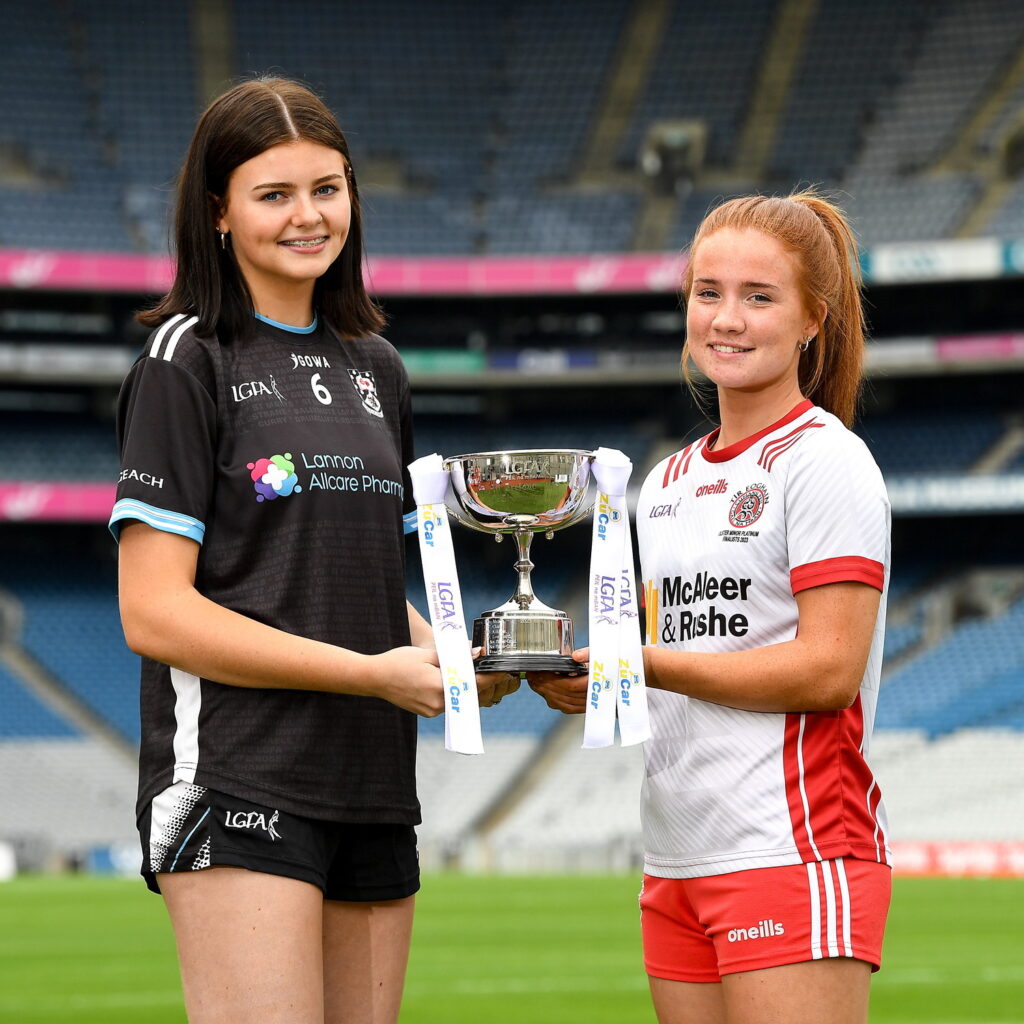 Sligo's All-Ireland minor final v Tyrone LIVE this Saturday