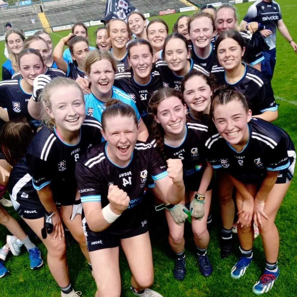 "We're all just so delighted" - Sligo minor footballers cherish All-Ireland breakthrough