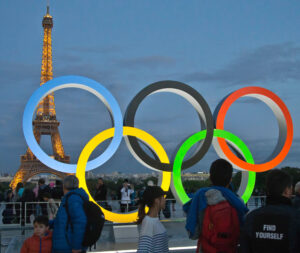 The 'Olympic' Whistle - Paris preview