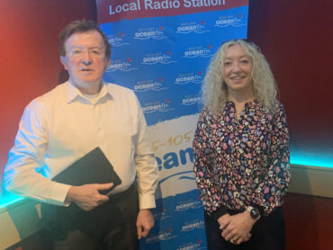 The Friday Panel, John Perry, Marie Casserly