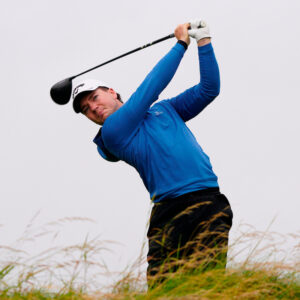 Donegal's Ryan Griffin tops qualifying at South of Ireland