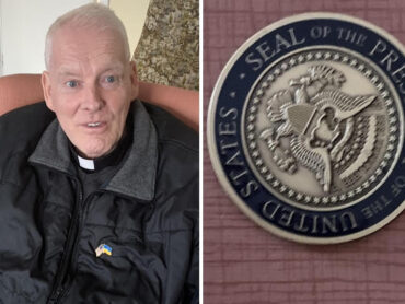An honourable man – Gurteen priest pays tribute to his friend President Biden