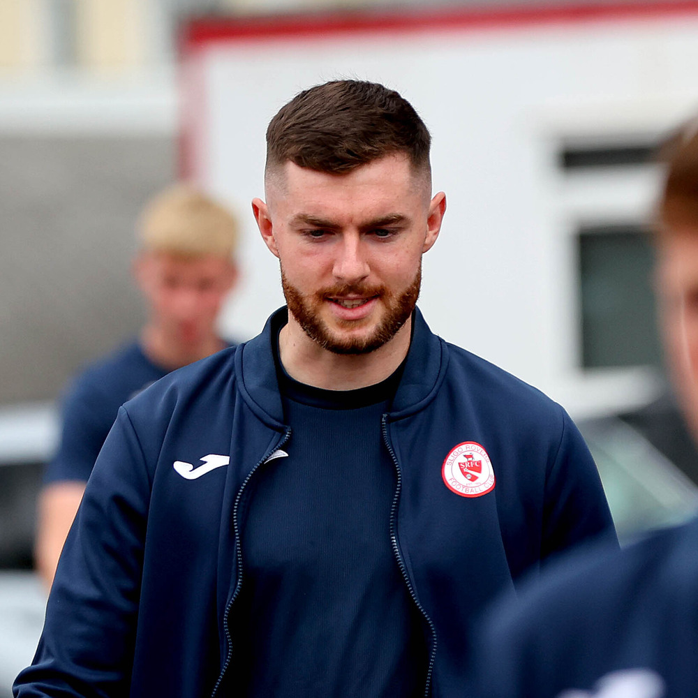 Aidan Keena returns to League of Ireland