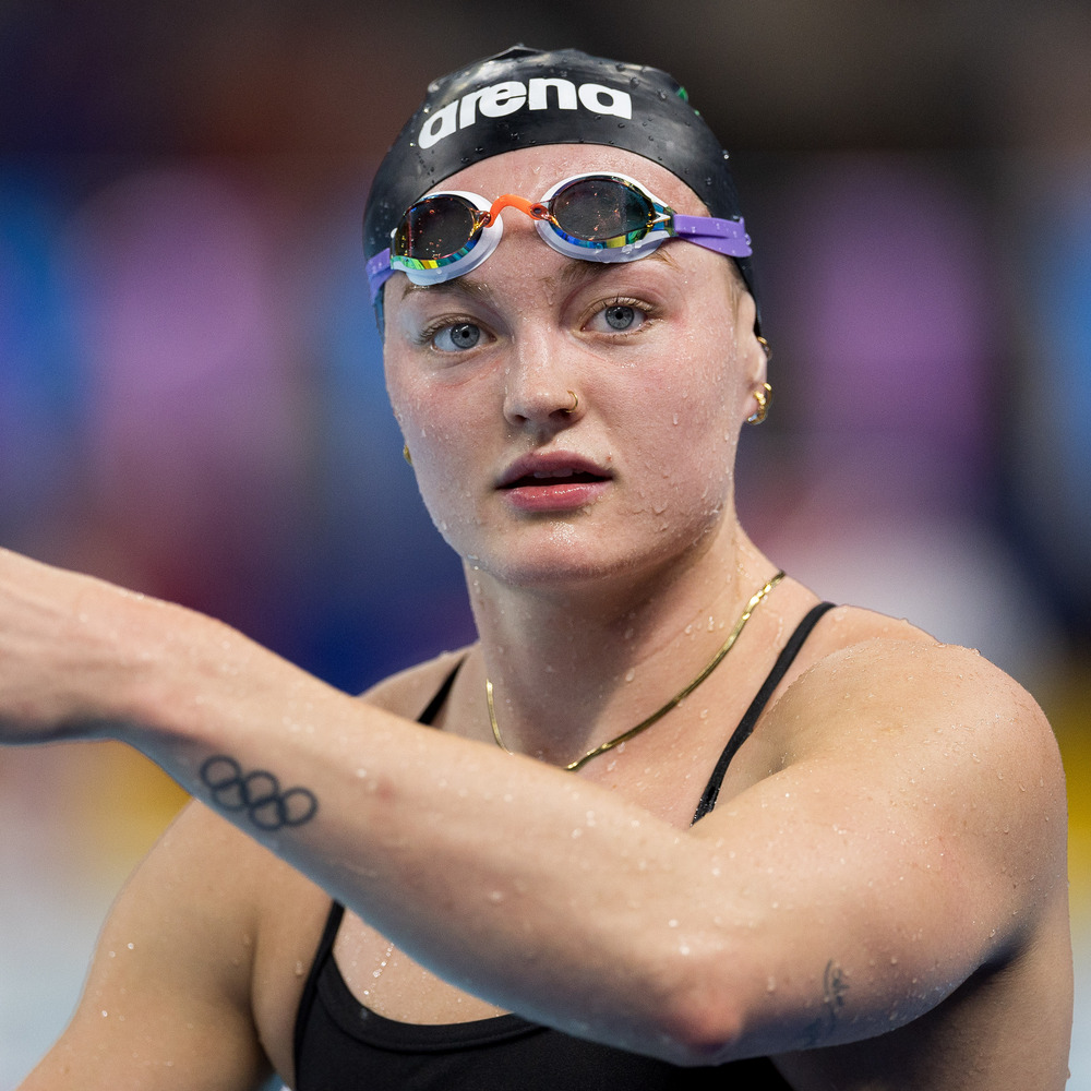 Mona McSharry reaches Olympic final again - Ocean FM