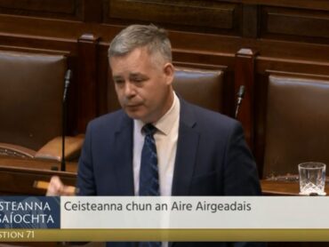 ‘Laughable’ reason for Budget 2025 date switch – Doherty