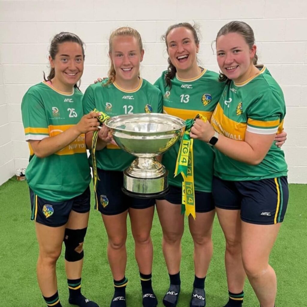 All-Ireland LGFA glory for Leitrim - the commentary