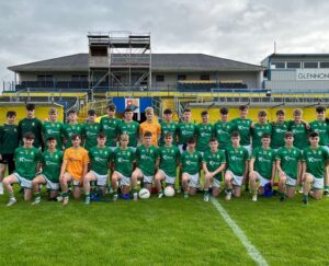 Leitrim win U16 Fr Manning Cup