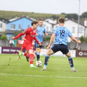 Sligo Rovers dumped out of FAI Cup