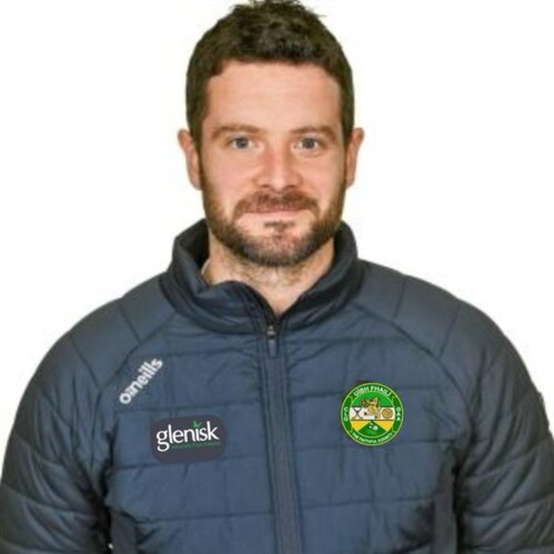 Sligo's Luke Bree joins Mickey Harte in Offaly