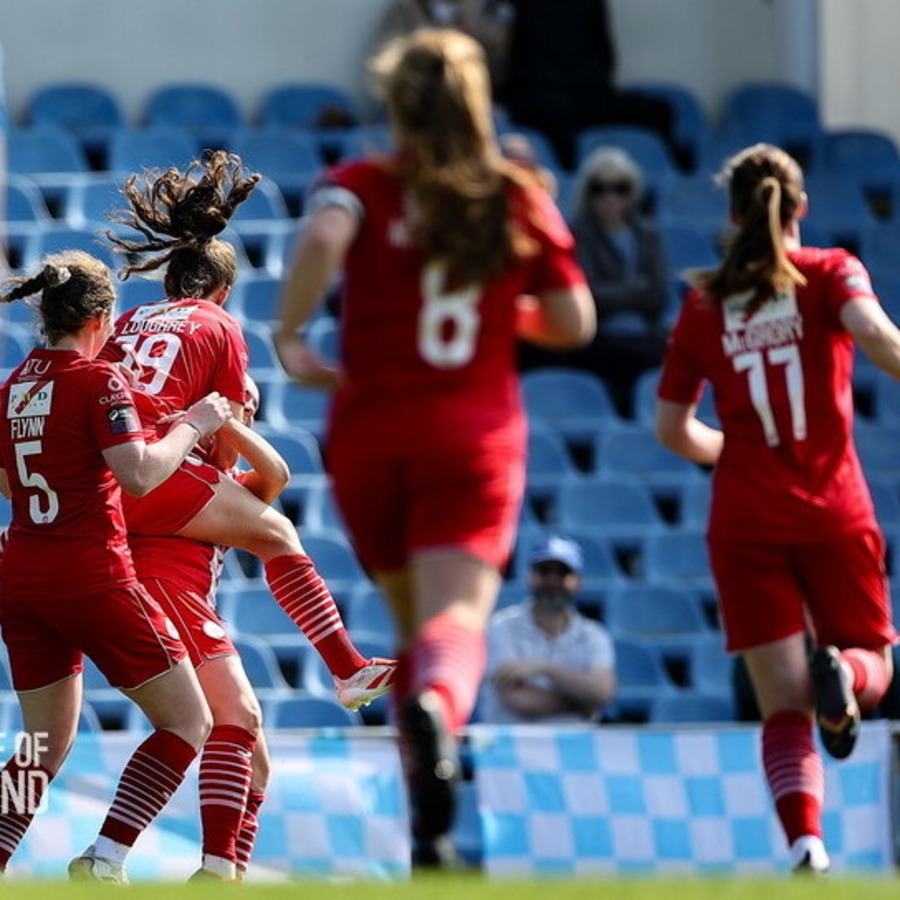 Sligo Rovers reach women's FAI Cup semi-finals