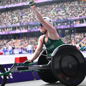 ATU's Shauna Bocquet 8th in Paralympic final