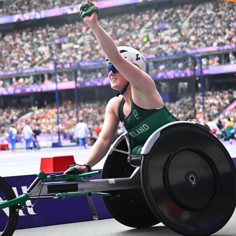 ATU's Shauna Bocquet 8th in Paralympic final