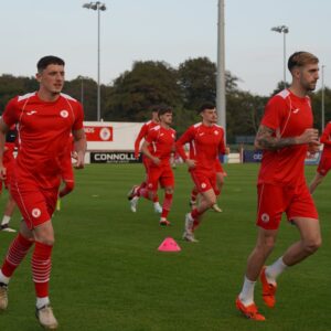 Sligo Rovers go third after 2-0 win