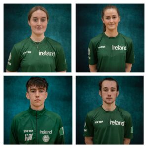 Sligo quartet compete in World Kickboxing Championships