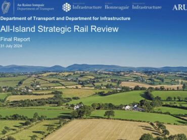 North West being hoodwinked in All-Island Rail Review claims Donegal historian