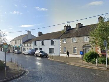 Removal of Collooney bus stop temporary