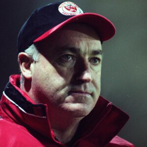 Former Sligo Rovers manager Tommy Cassidy dies