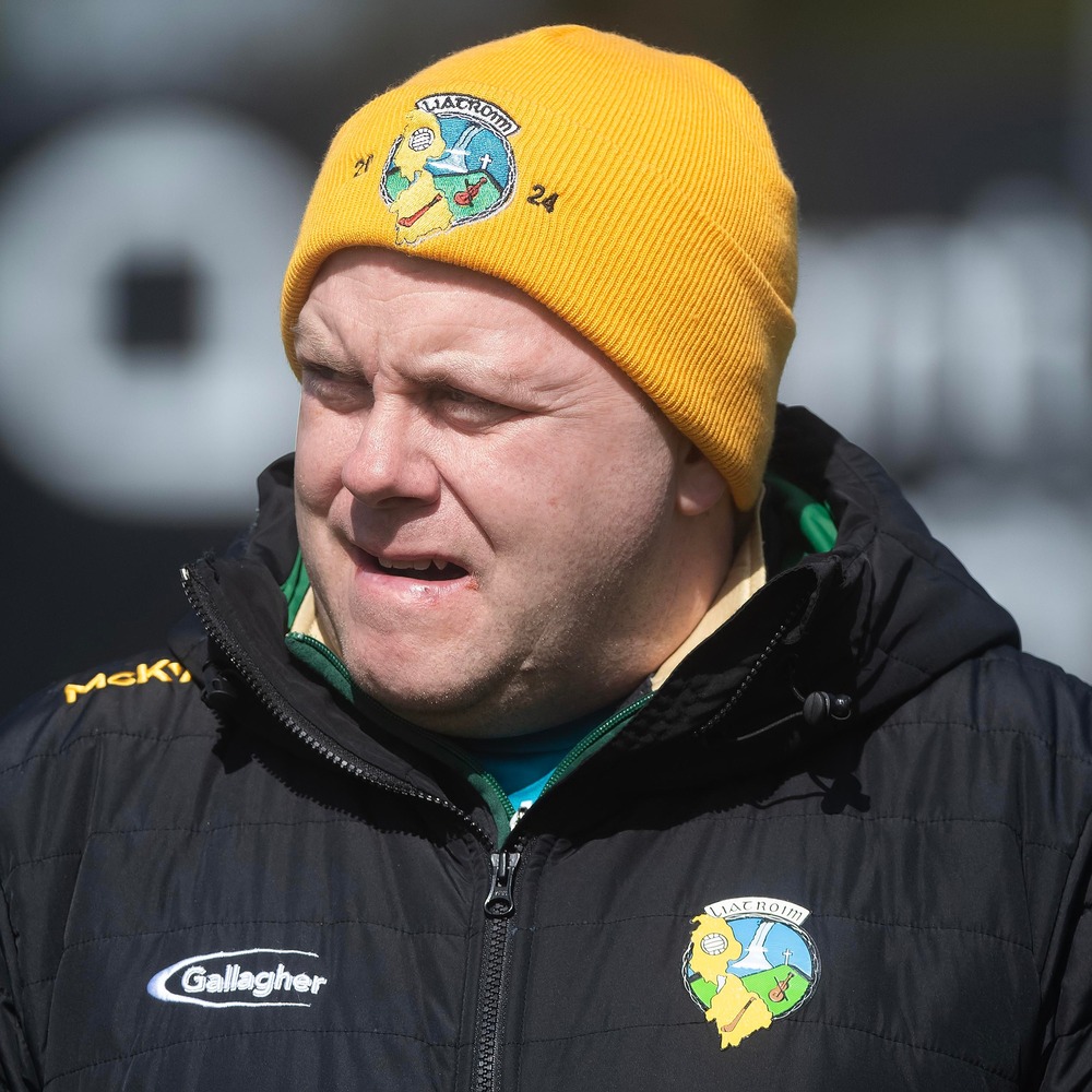 Mickey Graham appointed new Leitrim manager