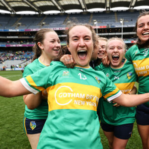 Ailbhe Clancy's All-Ireland heroics earn Player of the Month award