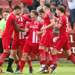 Sligo Rovers topple league leaders Shelbourne