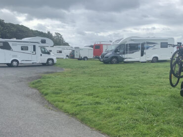 Coillte looking at legal options to stop illegal camping at Lissadell