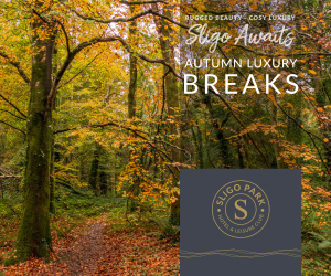 Sligo Park Hotel Autumn Breaks