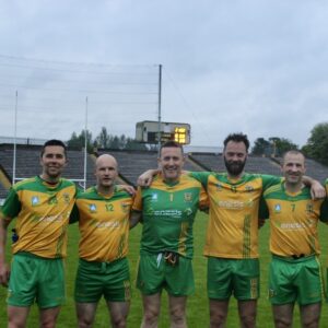 Donegal master London to lift All-Ireland Plate title