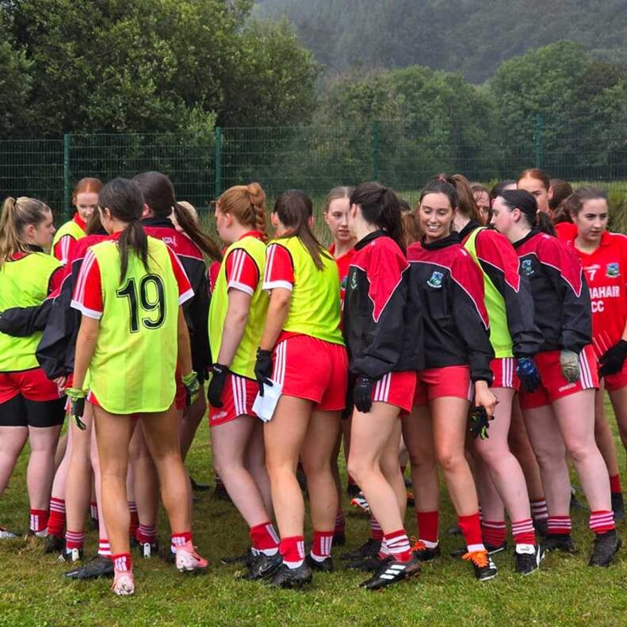 Sunday's GAA/LGFA results