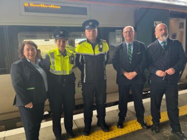 High-visibility patrols to be implemented on Sligo-Dublin line