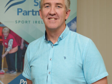 Declan Boyle appointed CEO of Donegal Sports Partnership