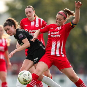 Gutsy Sligo Rovers bow out of FAI Cup