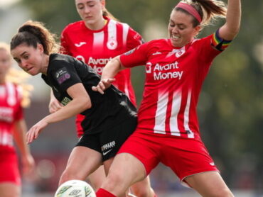 Gutsy Sligo Rovers bow out of FAI Cup