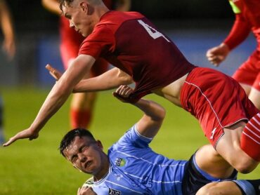 Extra-time heartbreak for Sligo Rovers U20s