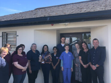 Local GP practice named Rural Practice of the Year