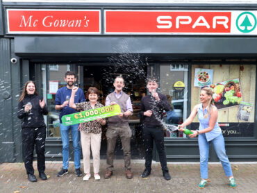 North Leitrim store savours Euromillions success