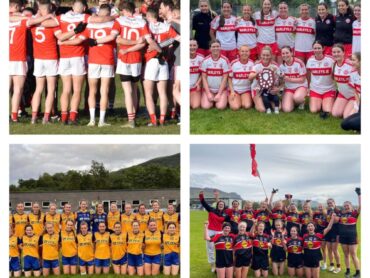 Sunday’s GAA/LGFA club championship scorelines