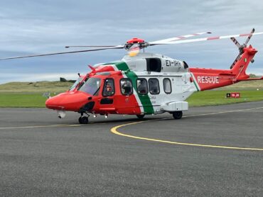 Rescue 118 deployed to Donegal search operation