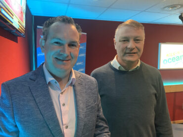 The Friday Panel, Martin Kenny, Thomas Walsh