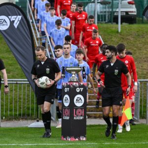 Sligo Rovers U20 boss Declan Boyle on a heart-breaking extra-time loss to UCD in the Enda McGuill Cup final 1983 FAI Cup winner Andy Elliott makes a rare visit to the Showgrounds Rovers first team boss John Russell on last Friday's 0-0 draw with leaders Shelbourne at Tolka Park..