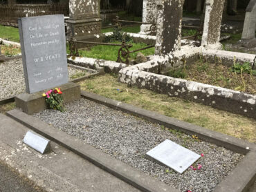 WB Yeats reinterred at Drumcliffe Cemetery – On this day in 1948