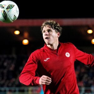 Nando Pijnaker leaves Sligo Rovers